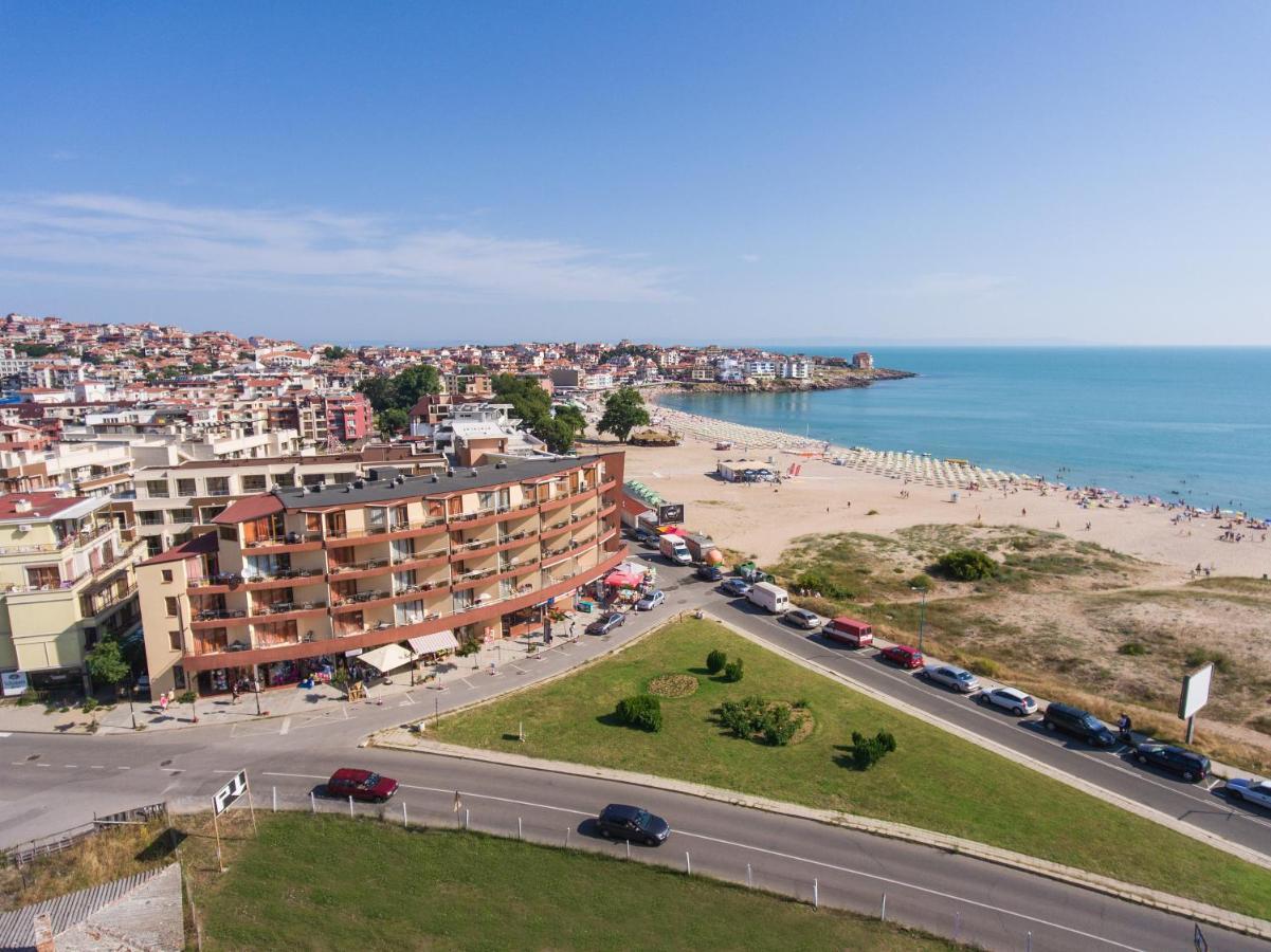 Свети Зосим Sosopol Exterior foto